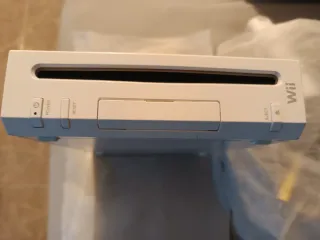 Nintendo Wii Consola Blanca + Accesorios