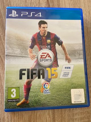 FIFA 15 PS4 (PlayStation 4) EA Sports