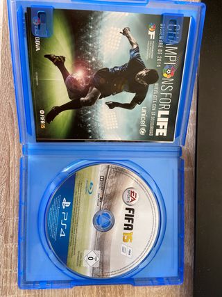 FIFA 15 PS4 (PlayStation 4) EA Sports