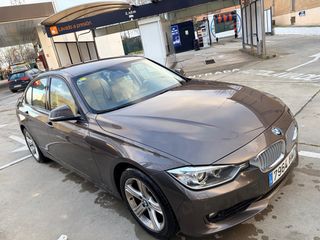 BMW Serie 3 2012