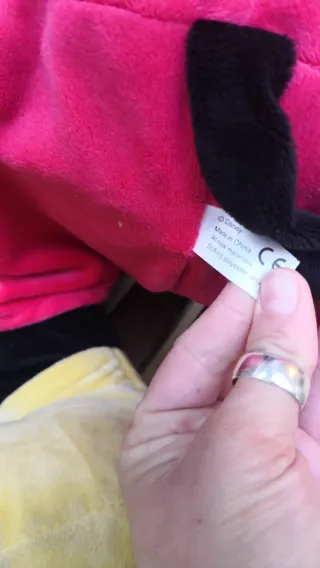 Peluche Mickey Mouse Gigante