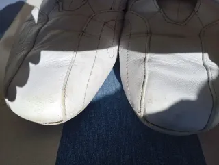 Deportivas Lacoste Blancas Talla 41