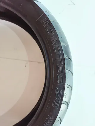 Neumático metzeler 18"