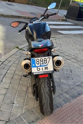 Ducati Monster 696 A2