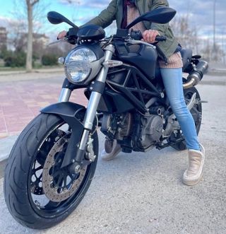 Ducati Monster 696 A2