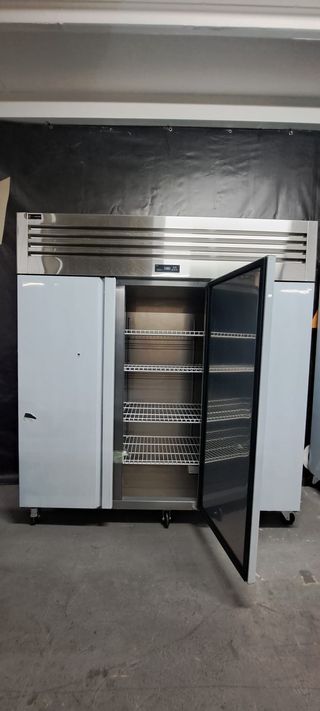 Armario Frío Ventilado 3 Puertas Inox Nuevo