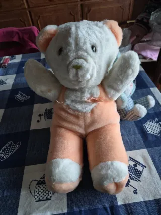 Lotto 6 peluche assortiti