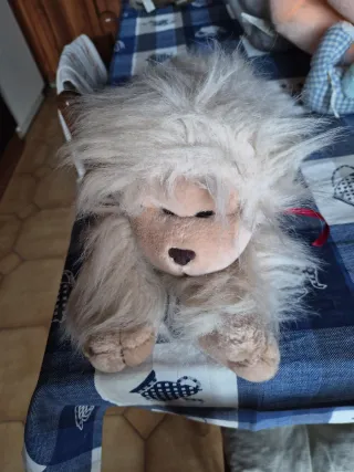 Lotto 6 peluche assortiti