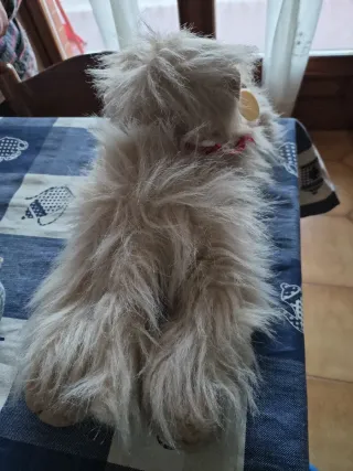 Lotto 6 peluche assortiti