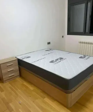 Canapé cama y colchón