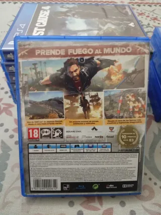 Just Cause 3 PS4 (Playstation 4)
