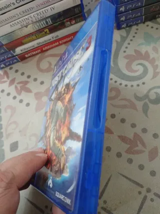 Just Cause 3 PS4 (Playstation 4)