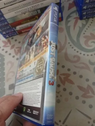 Just Cause 3 PS4 (Playstation 4)