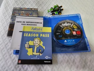 🇪🇸 Fallout 4 PS4