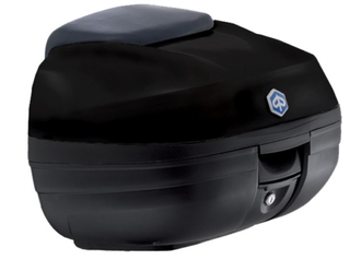 Baúl Piaggio 37L Negro 98A (CM292705)