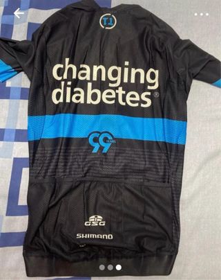 Maillot ciclista profesional Nordisk Pro Team