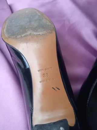 Décolleté Church's Nere 39.5