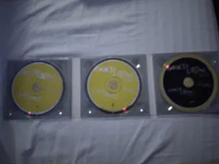 CD + DVD Caracter Latino 2007