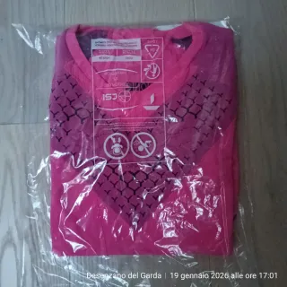 Maglia sportivaX- BIONIC rosa