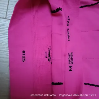 Maglia sportivaX- BIONIC rosa
