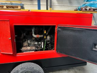 Generador Himoinsa 100 kvas