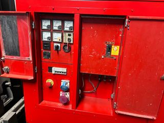 Generador Himoinsa 100 kvas