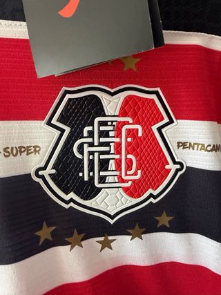 Camiseta Santa Cruz 22/23