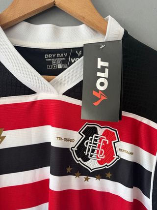 Camiseta Santa Cruz 22/23