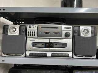 Equipo de música GRUNKEL