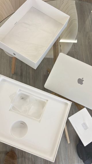 MacBook Pro Argento 13"