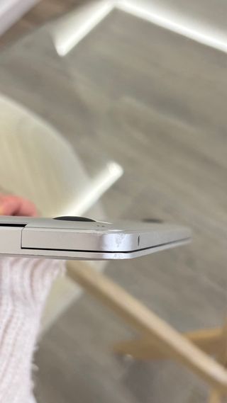 MacBook Pro Argento 13"