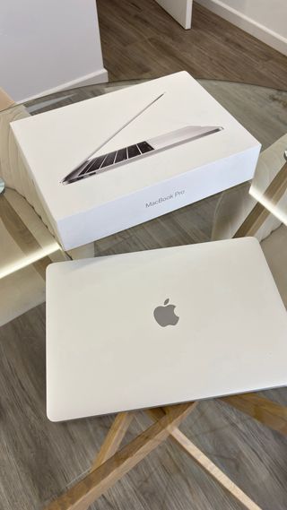 MacBook Pro Argento 13"
