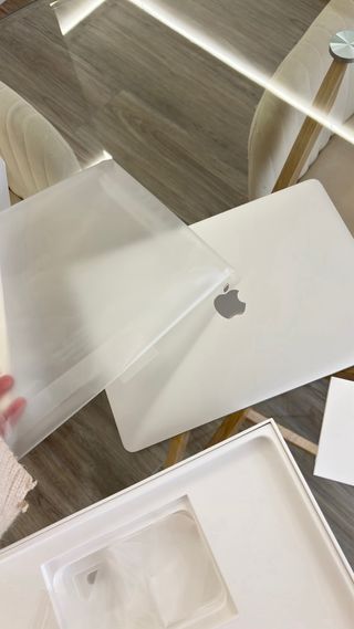 MacBook Pro Argento 13"