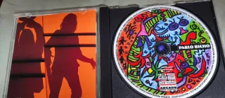 CD Pablo Bicho Las Cosas Llegan