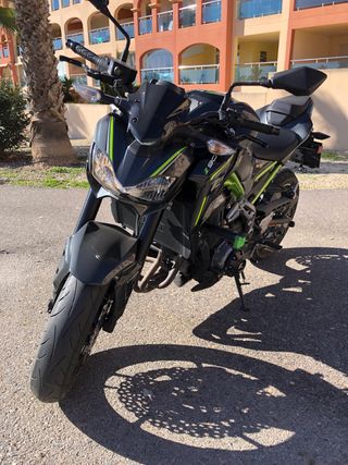 Kawasaki Z900