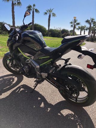 Kawasaki Z900