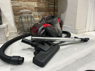 Aspiradora Ciclónica Sin Bolsa