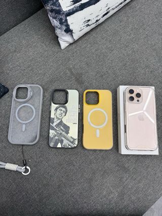 iPhone 16 Pro Max 512GB Plata