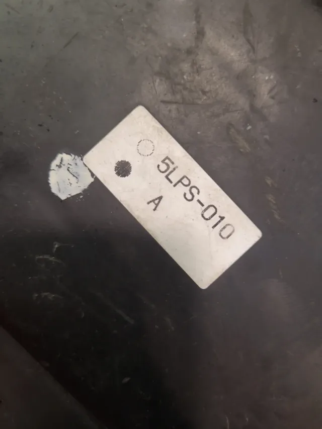 Tapa Caja Filtro Yamaha Raptor 660