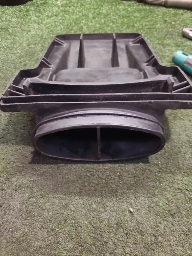 Tapa Caja Filtro Yamaha Raptor 660