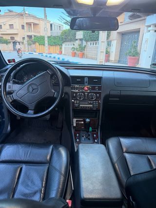 Mercedes C280