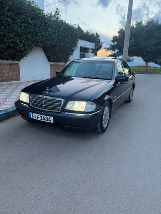 Mercedes C280