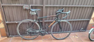 Bicicleta de carretera Trek