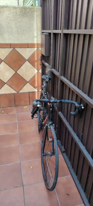 Bicicleta de carretera Trek