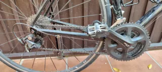 Bicicleta de carretera Trek