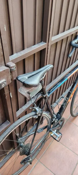 Bicicleta de carretera Trek