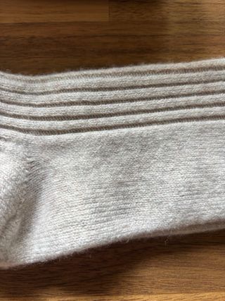 Calcetines de Cachemira COS Talla Única