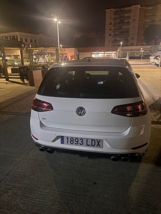 Volkswagen Golf 2017