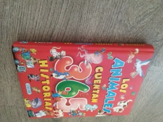 Animales Cuentan 365 Historias, Los