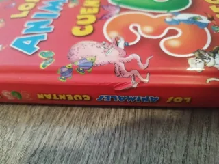 Animales Cuentan 365 Historias, Los